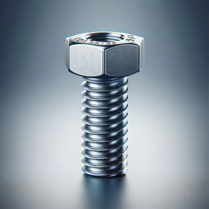 Hex Cap Screw Bolt