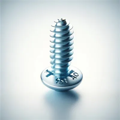 Винты с крестообразной головкой типа II
